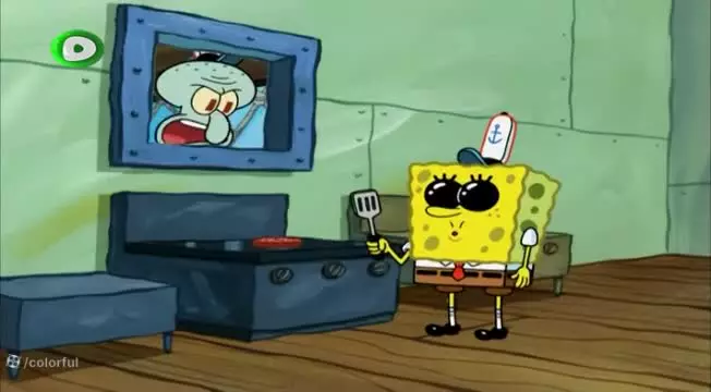 کارتون باب اسفنجی پاتریک - باب اسفنجی دوبله فارسی جدید-انیمیشن باب اسفنجی طولانی