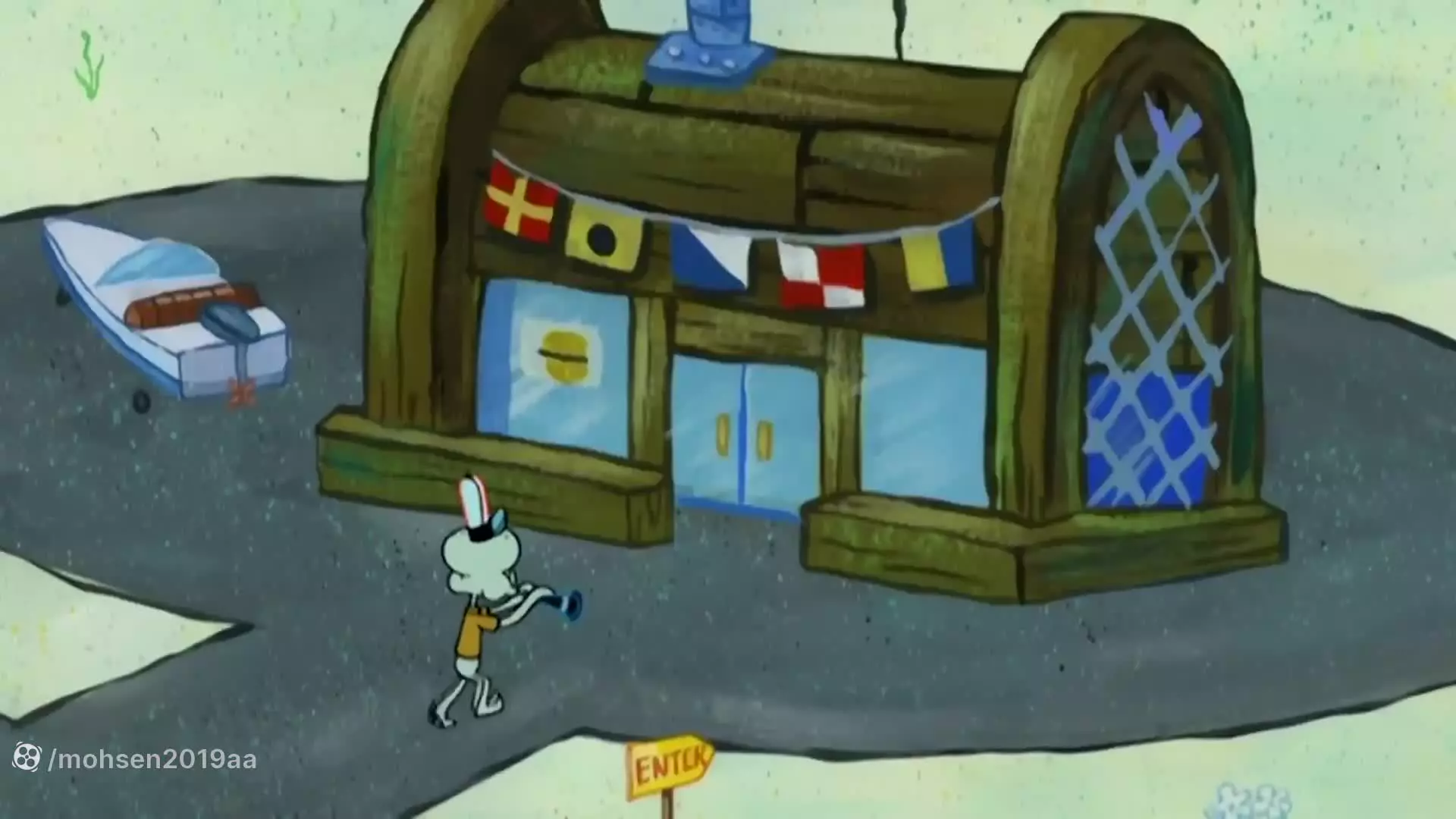 باب اسفنجی جدید : کارتون باب اسفنجی طولانی :: باب اسفنجی یک ساعت