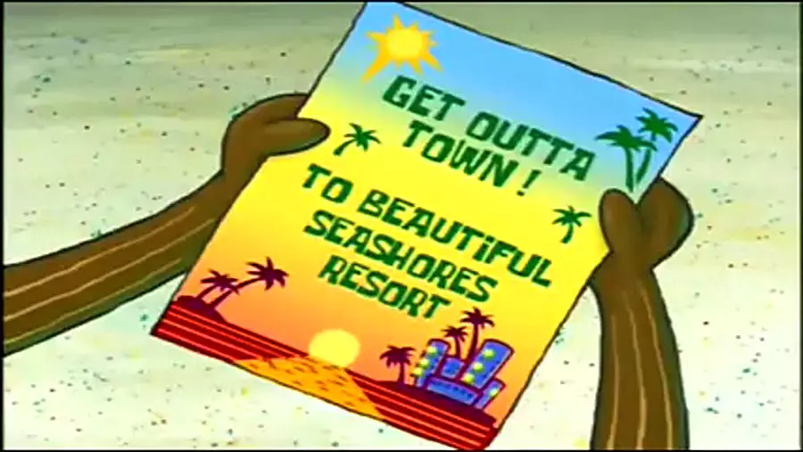 باب اسفنجی طولانی _انیمیشن باب اسفنجی _طولانی