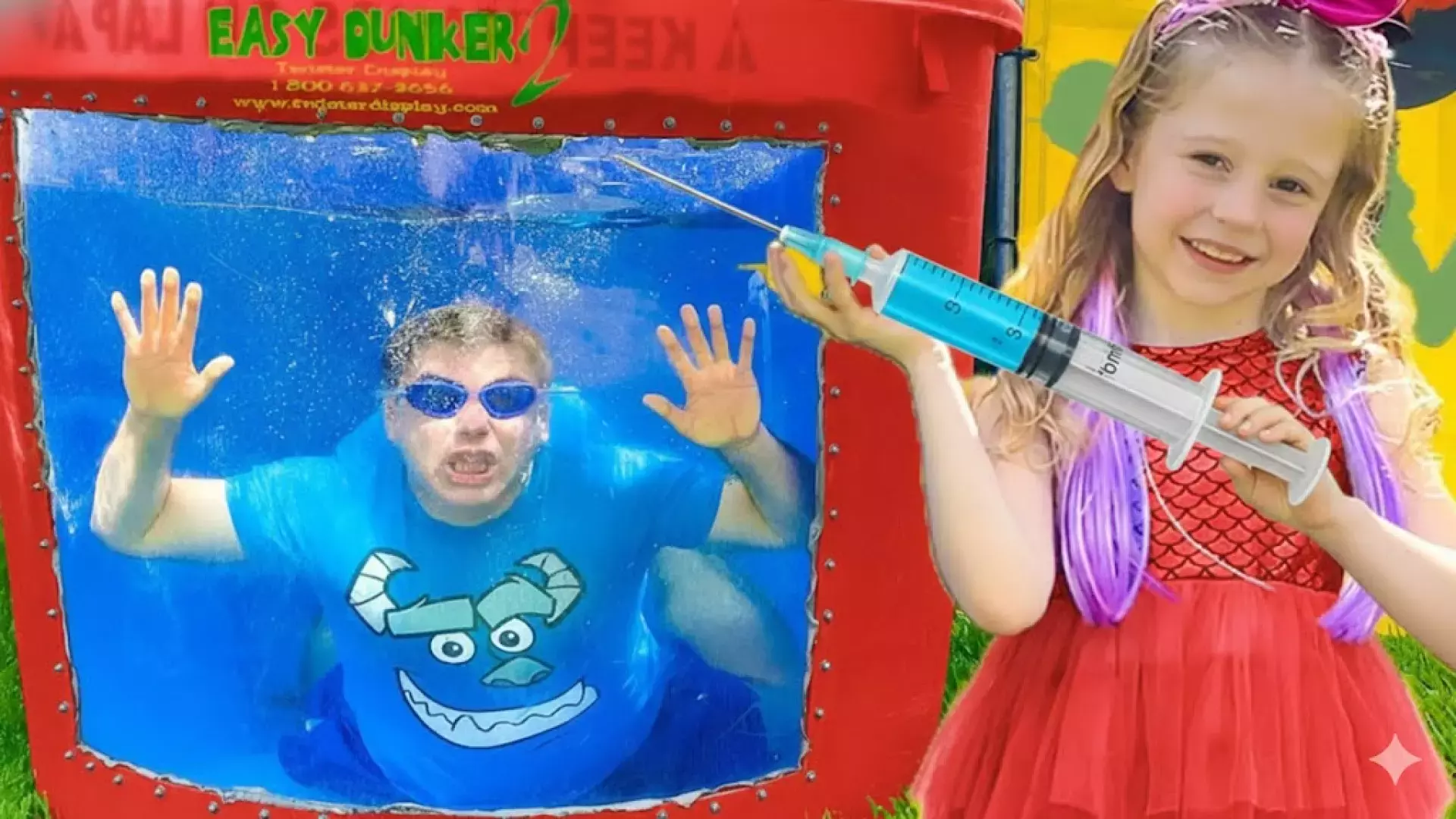 کودکانه‌های دیانا و روما: ماجراجویی‌های جدید در شهربازی!