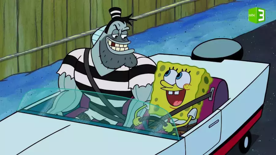 باب اسفنجی دوبله فارسی - کارتون باب اسفنجی پاتریک - انیمیشن باب اسفنجی