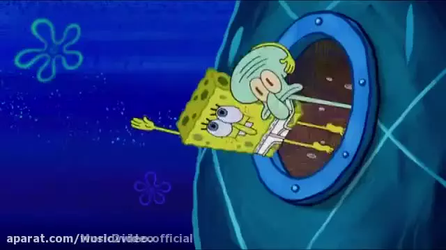 کارتون باب اسفنجی طولانی _ باب اسفنجی جدید _ دانلود باب اسفنجی
