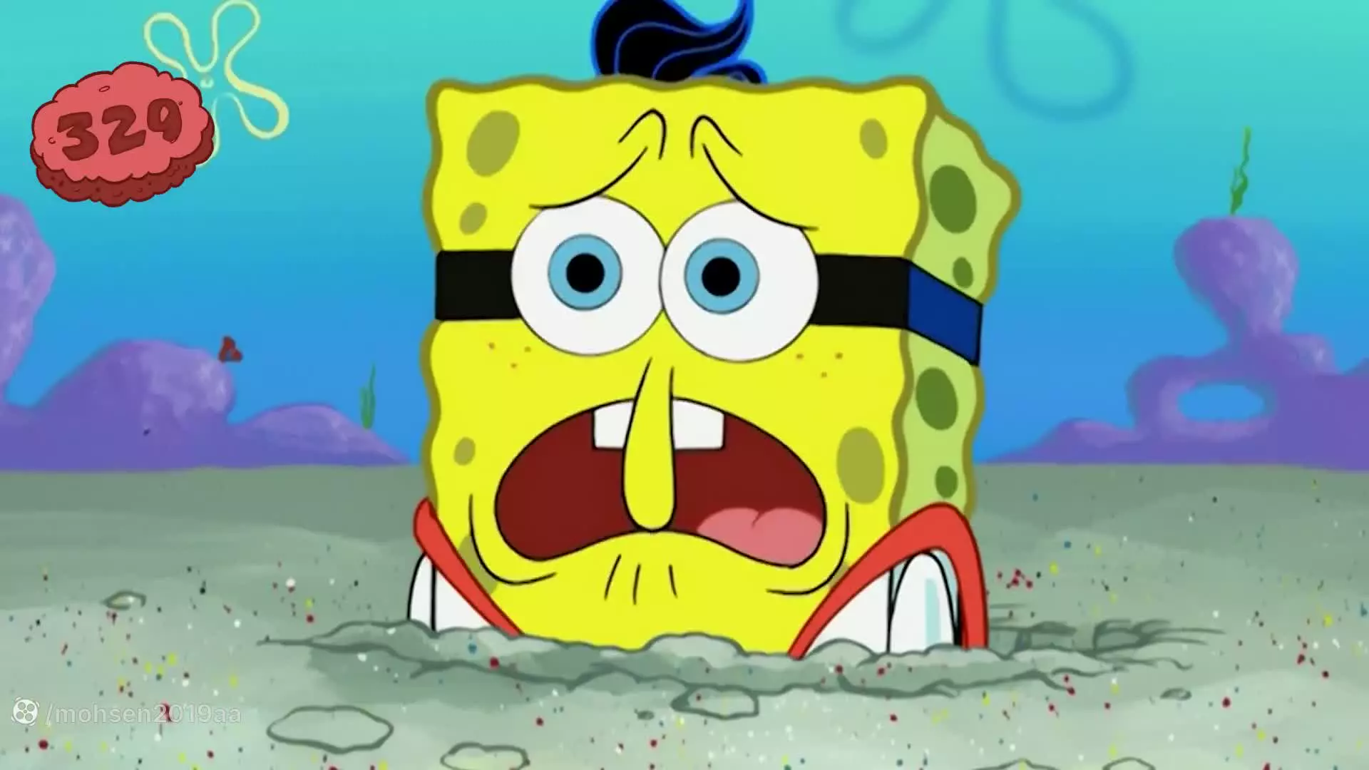 کارتون باب اسفنجی طولانی - باب اسفنجی جدید - انیمیشن باب اسفنجی 2 ساعته