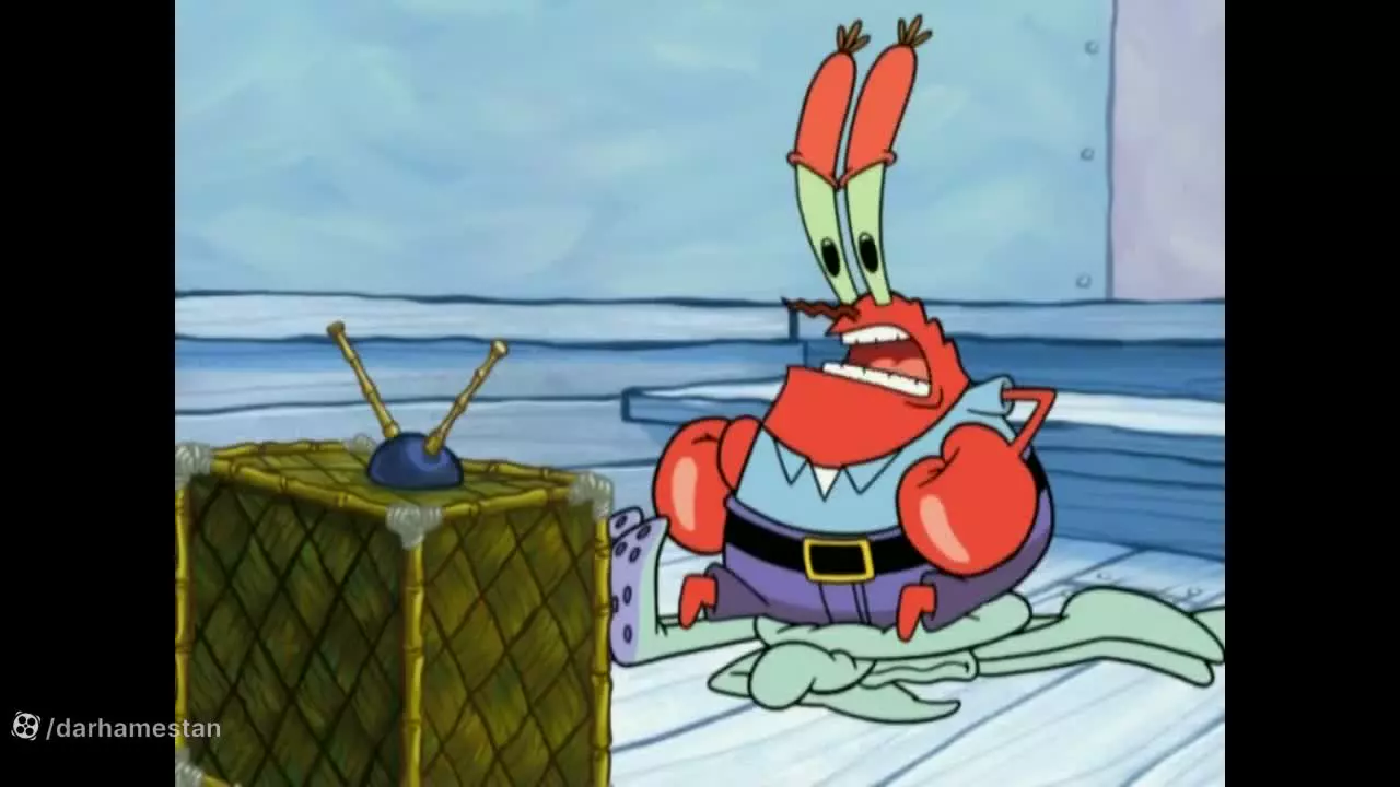 باب اسفنجی دوبله فارسی طولانی 1 ساعته