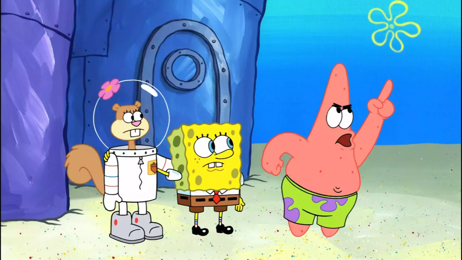 باب اسفنجی دوبله فارسی قسمت جدید - کارتون باب اسفنجی طولانی - از گولاگون می آید