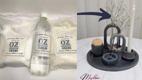 ضد آب کردنه دکوره سنگ مصنوعی