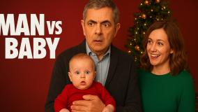 تریلر سریال مرد در مقابل نوزاد Man vs Baby 2025