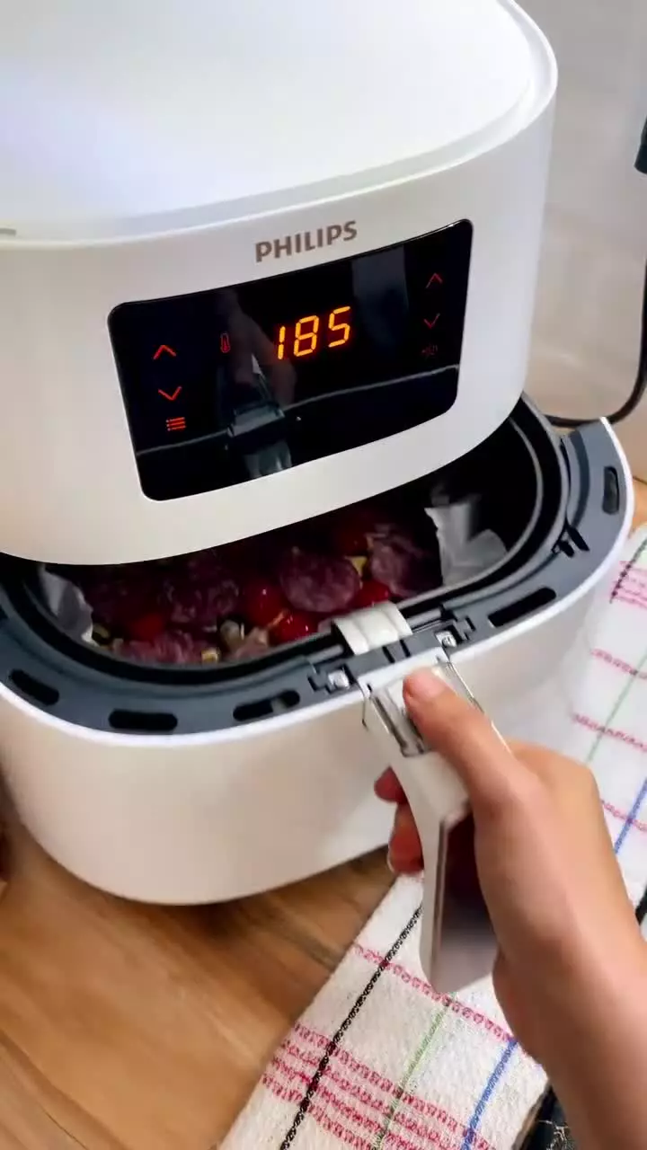 سرخ کن 9270 فیلیپس