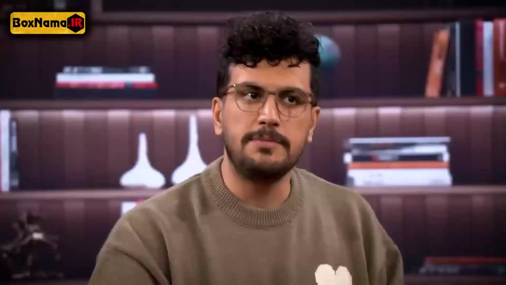 قسمت هجدهم نیمه شب امیرحسین قیاسی