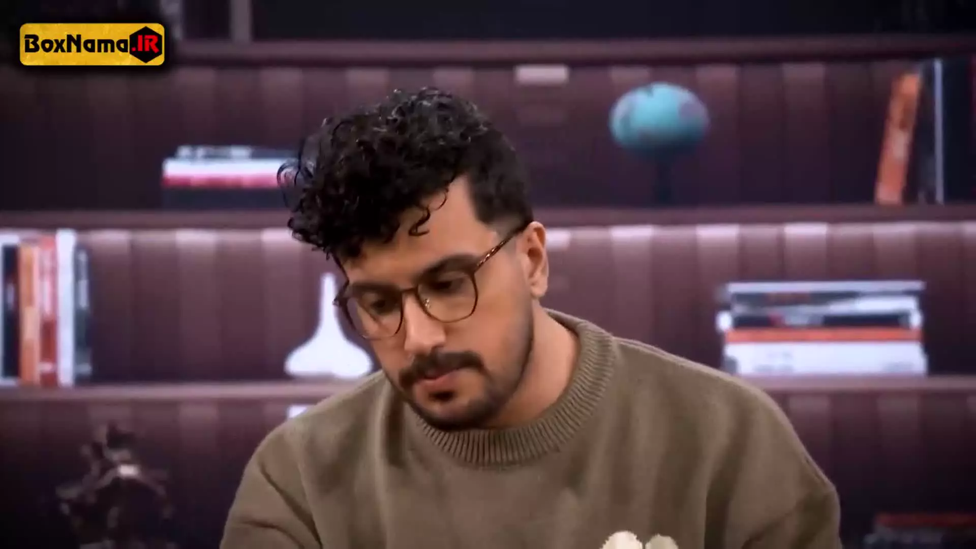 قسمت هجدهم نیمه شب امیرحسین قیاسی