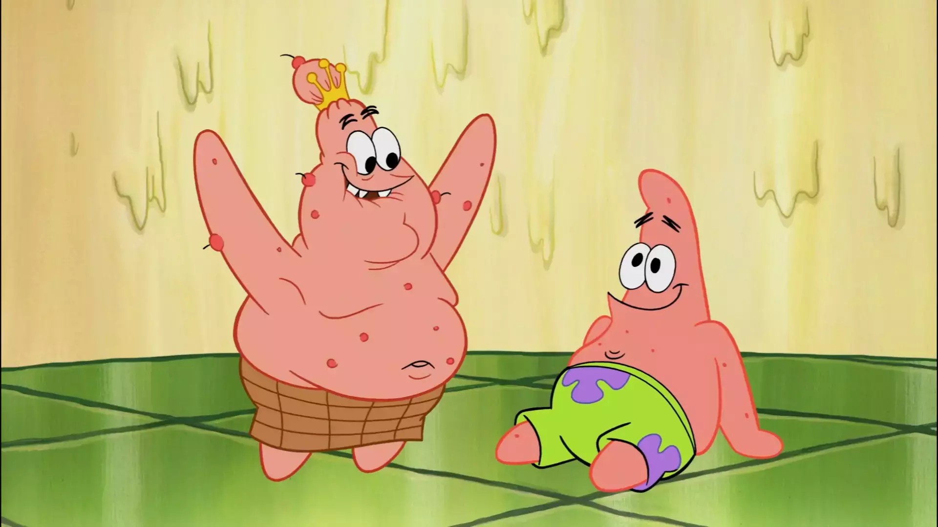 باب اسفنجی دوبله فارسی قسمت جدید - کارتون باب اسفنجی طولانی - کوپن پاتریک