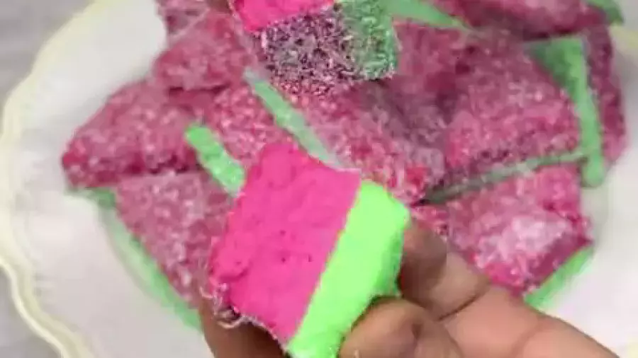 مارشمالو یلدا: دسر خوشمزه‌ای که هر کسی را شگفت‌زده می‌کند!