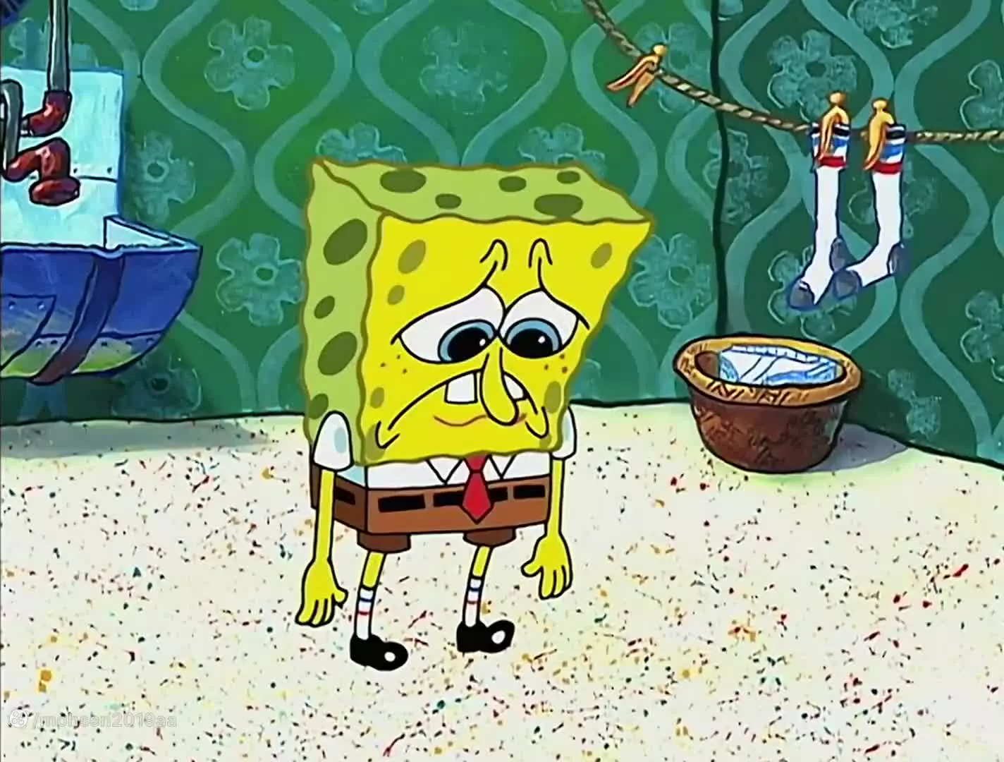 باب اسفنجی جدید دوبله شده | کارتون باب اسفنجی طولانی 2 ساعته | گری عصبانی