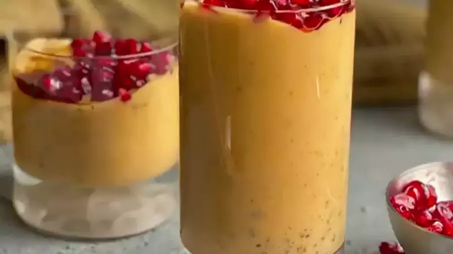 عروس یلدایی : دسرهای خوشمزه و تزیینات جذاب برای شب یلدا