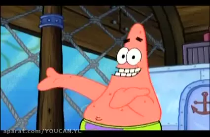انیمیشن باب اسفنجی طولانی کارتون (جدید)