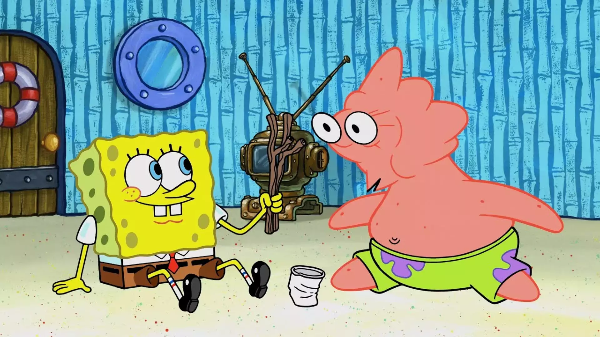 باب اسفنجی طولانی دوبله فارسی :: انیمیشن باب اسفنجی :: کارتون باب اسفنجی طولانی