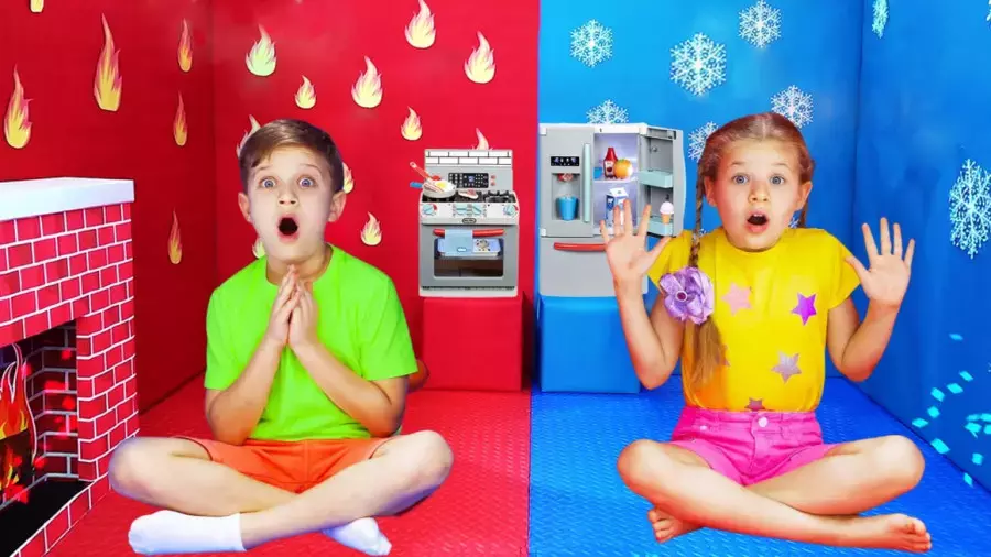 ماجراهای دیانا و روما جدید: داستان‌هایی که بچه‌ها عاشقشان می‌شوند!