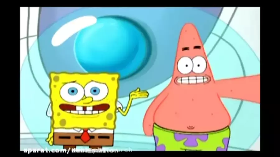 انیمیشن باب اسفنجی طولانی (جدید) دوبله فارسی