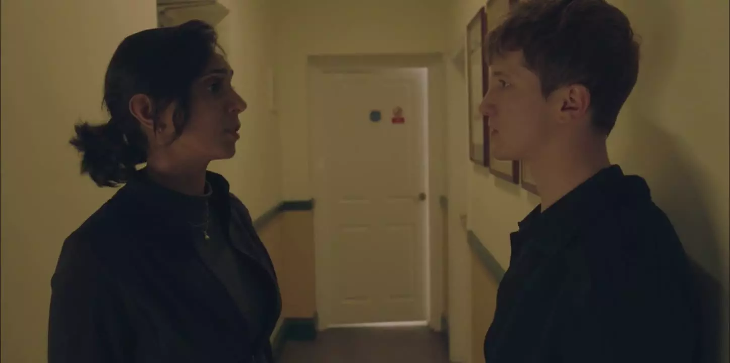 دانلود سریال پادشاه سرخ The Red King 2024فصل اول قسمت3