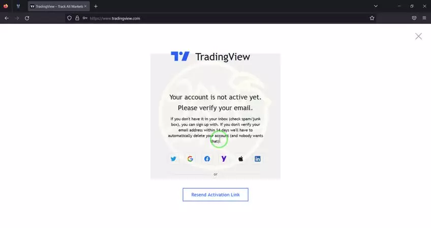 آموزش سایت تریدینگ ویوو - 1