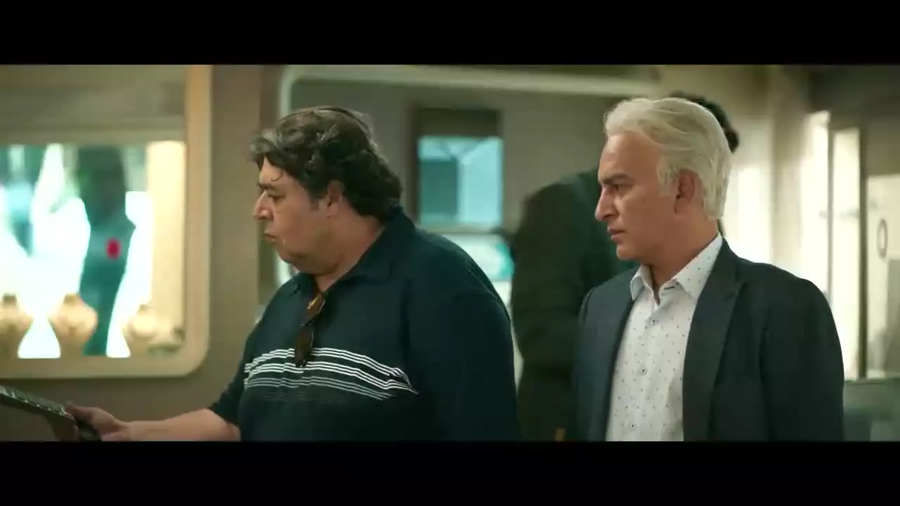 از یاد رفته سریال ایرانی نمایش خانگی