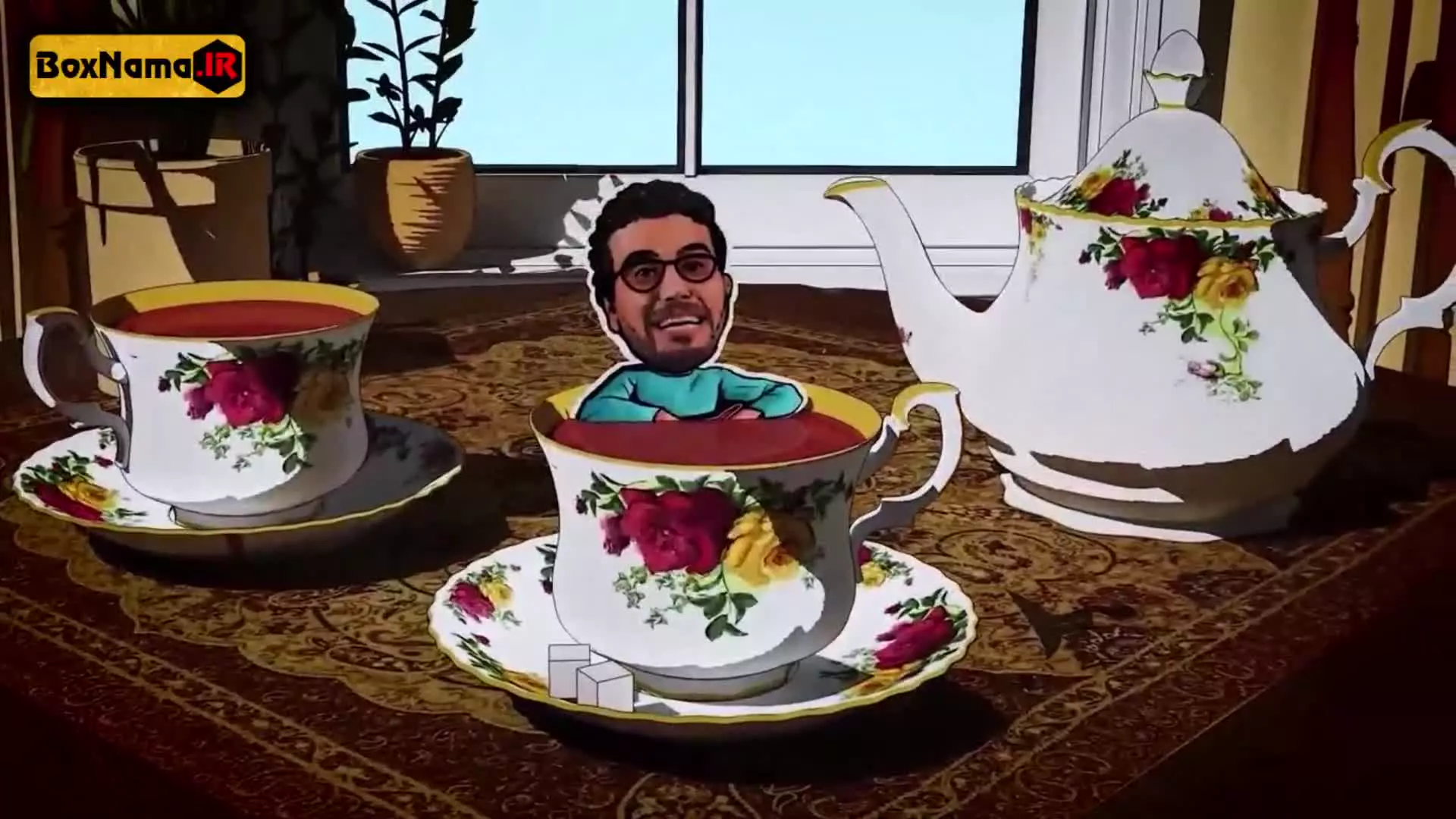 قسمت جدید نیمه شب ۵