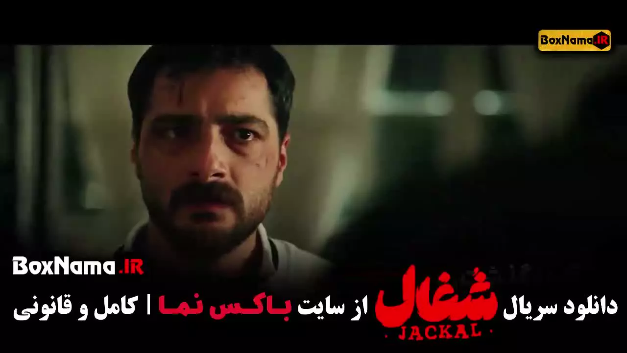 قسمت ۲۰ شغال ایرانی