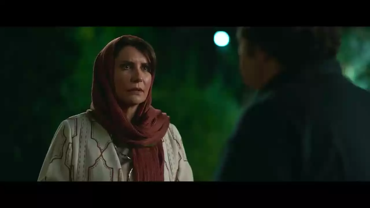 سریال از یاد رفته قسمت ۱۳