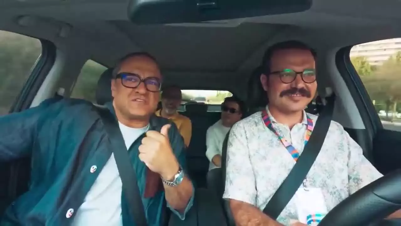 کارناوال قسمت ۱ تا ۲۱ تمامی قسمت ها