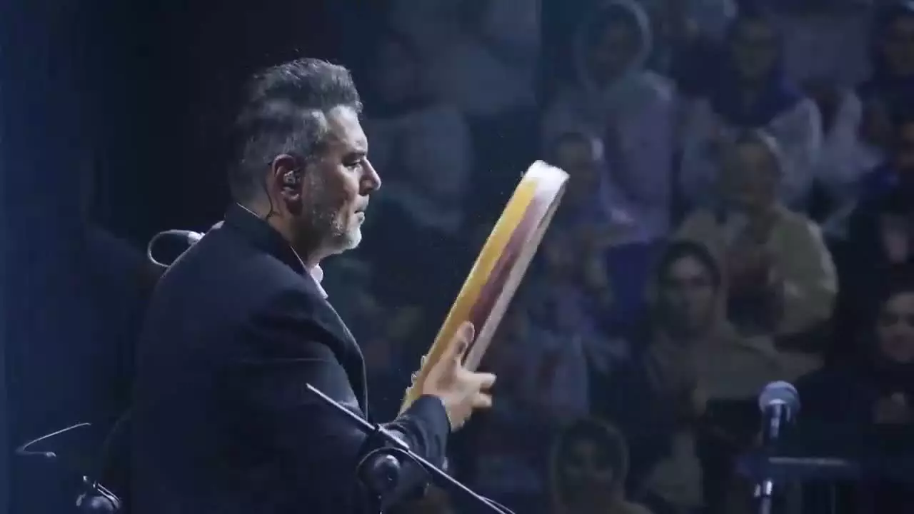 رامبد جوان کارناوال قسمت ۱