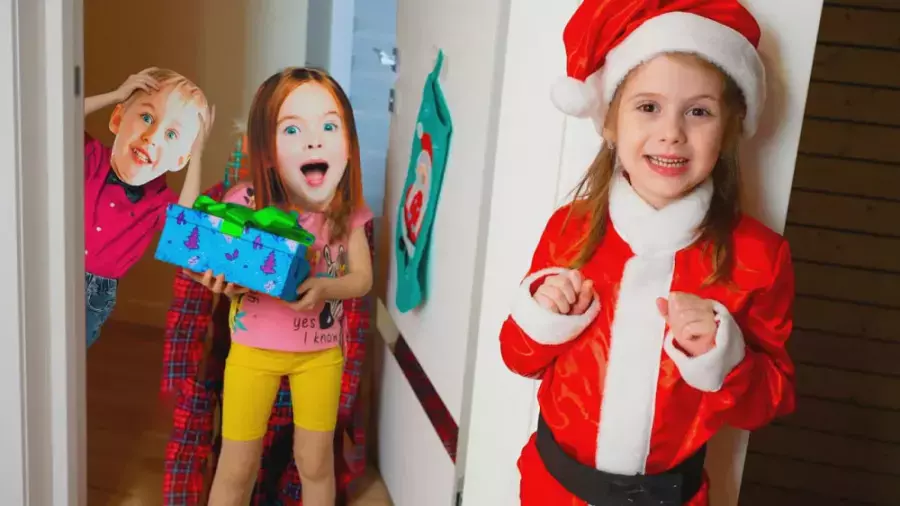 ایوا و مامان: داستانی دلنشین درباره هدیه‌های کریسمس