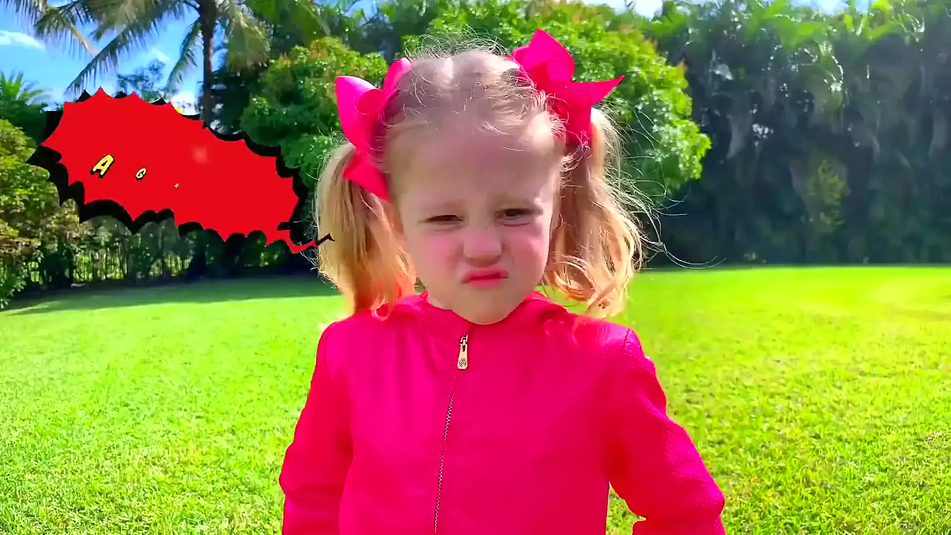 ناستیا و بابایی: مسابقه خنده‌دار که شما را می‌خنداند!