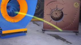 کاربرد اگزاست فن صنعتی{هلدینگ کولاک فن}درآباده09121865671