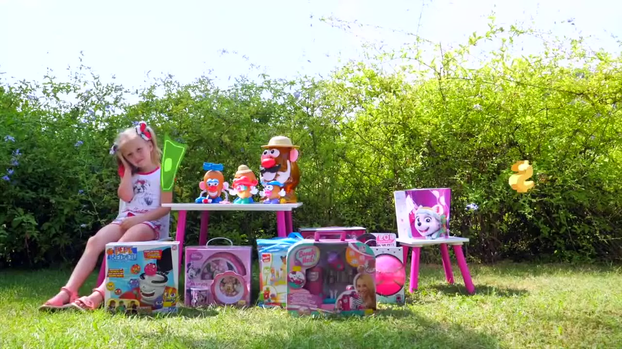 ماجراجویی ناستیا: درخت پول و خریدهای شگفت‌انگیز!