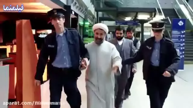 جنجال روحانیون ایرانی در آلمان: خنده و حیرت در پارادایس (دانلود کامل فیلم کیفیت HD)