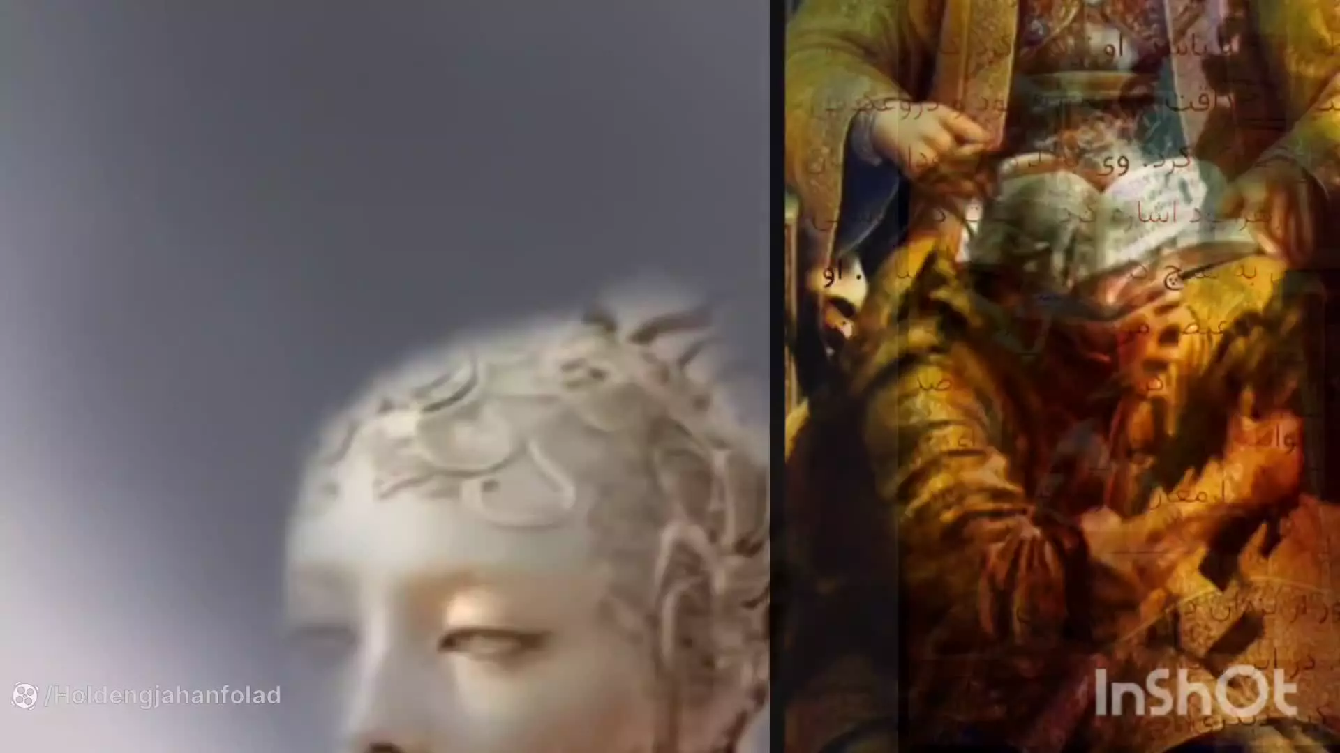 . *«# شاهنامه موزیکال»**Shahnameh Musical coOROoc Media Group»**