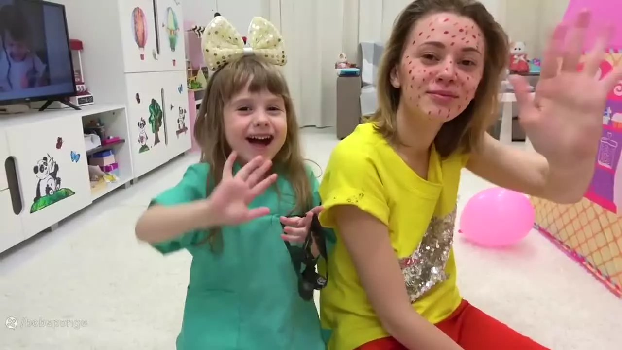 ماجراهای هیجان‌انگیز ایوا و مامان: دنیای جدید بازی‌ها