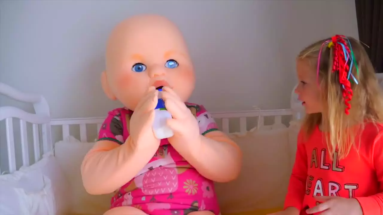 ماجرای خواب عجیب ناستیا و عروسک غول‌پیکر: چه اتفاقی افتاد؟