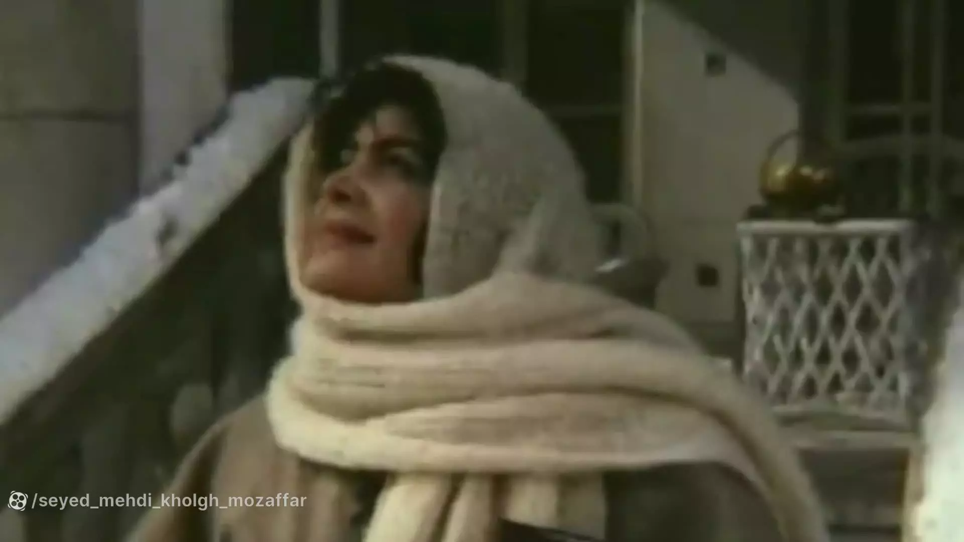 بیتا فرهی در فیلم بانو: سفری به دنیای هنری داریوش مهرجویی(دانلود رایگان در متن)