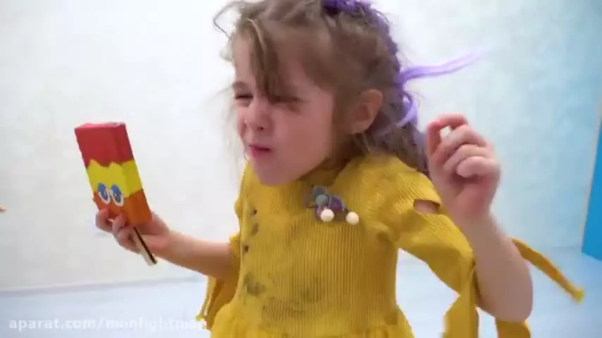 ایوا و مامان: داستان خنده‌دار جدید برای بچه‌ها و بانوان