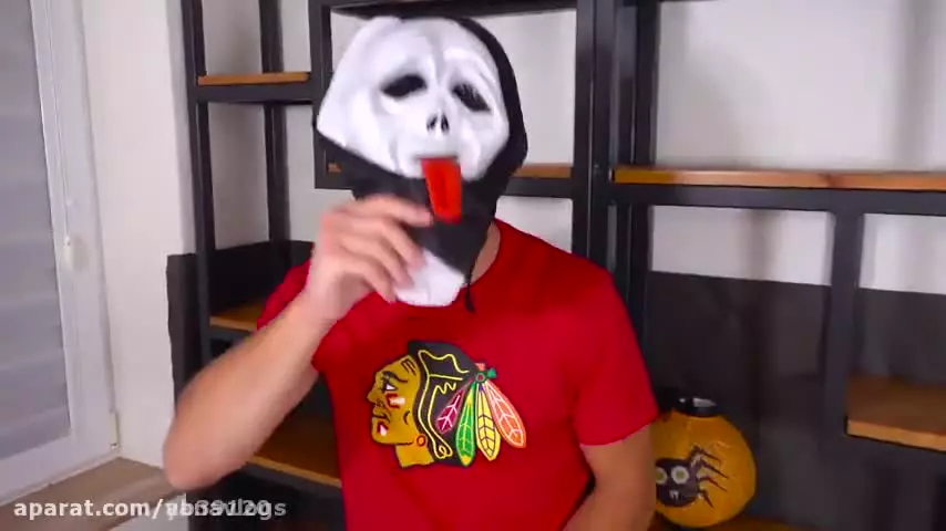 ماجراهای هالوینی ایوا و مامان: یک شب پر از شگفتی!