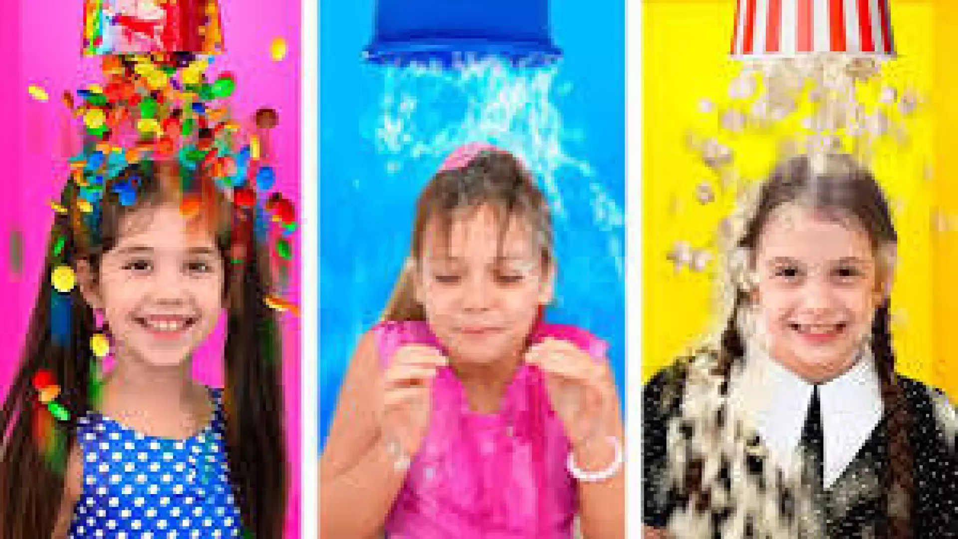 ماجراجویی‌های جدید ایوا و مامان: سرگرمی‌های کودکانه