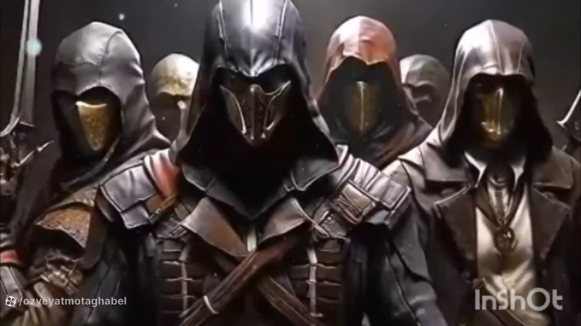 شاهنامه موزیکال بخش ۱ آغاز کتاب به نام خداوند جان خرد به سه  روسی