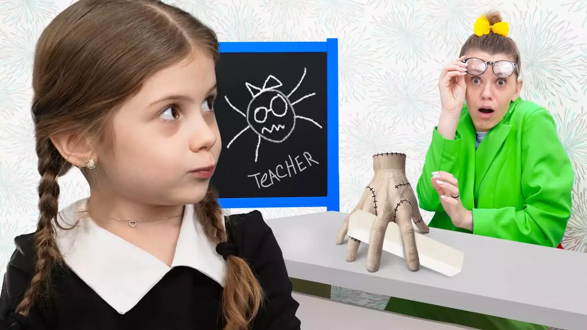 آیوا و مامان: دنیای شگفت‌انگیز سرگرمی‌های کودکانه