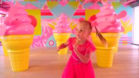 ماجراهای ناستیا و بابایی: یک مهمانی دخترانه فراموش‌نشدنی!