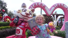 ماجراهای ناستیا و پدر: لحظات شیرین و آموزنده ناستیاشو