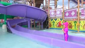 دنیای جادویی ناستیا و بابایی: بازی‌ها و داستان‌های جذاب