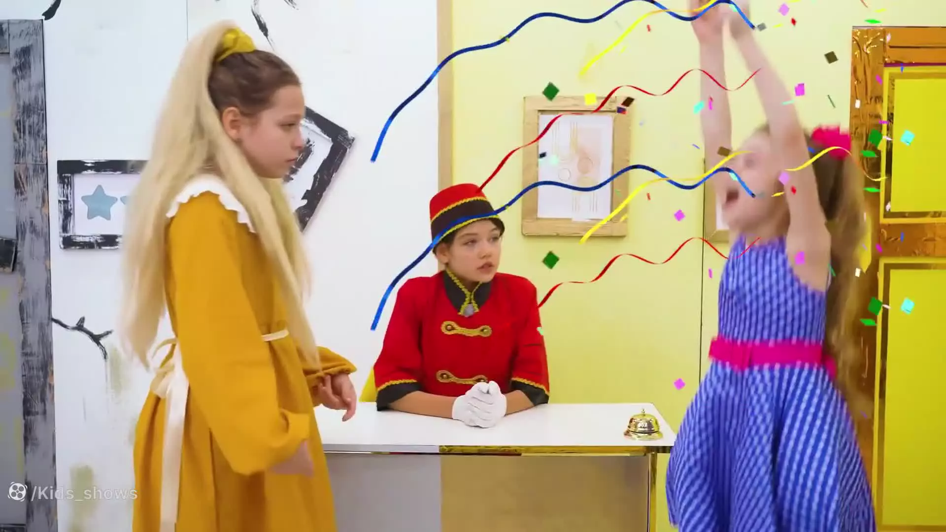 آیوا و مامان: دنیای شگفت‌انگیز کارتون‌های دخترانه