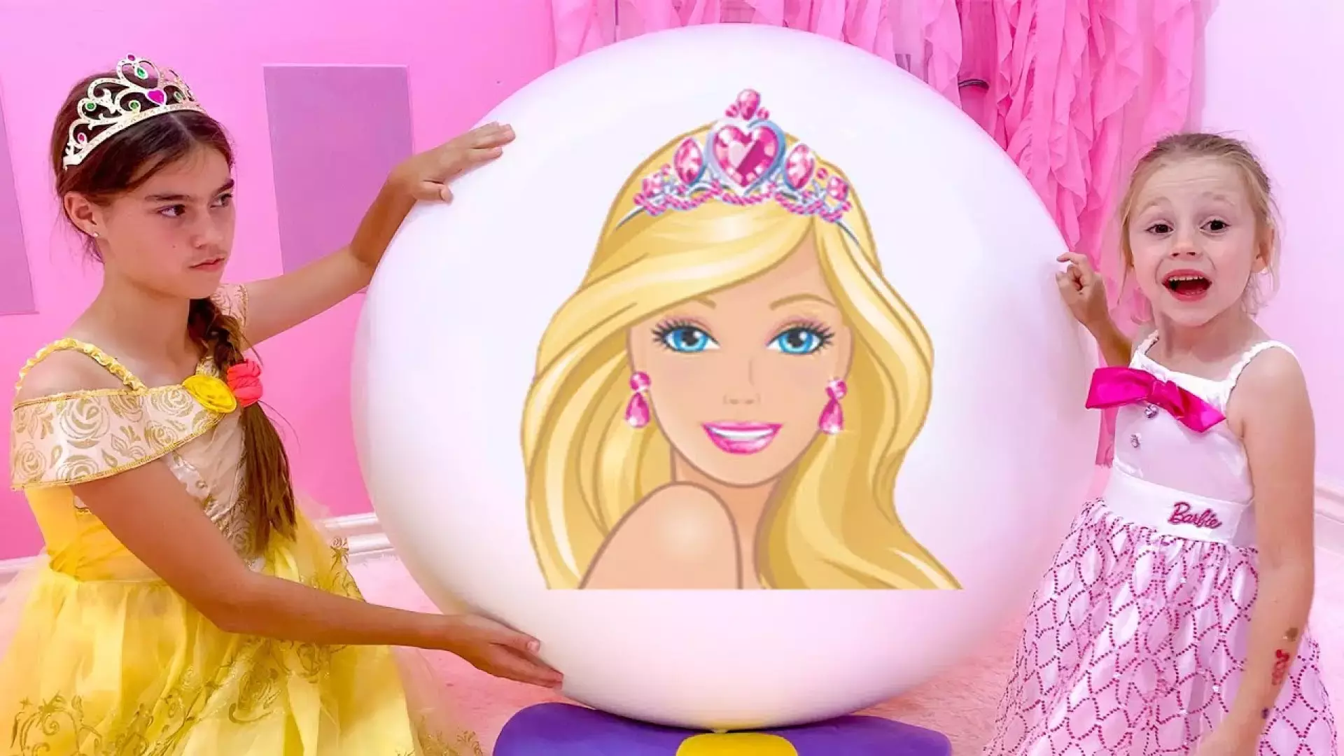 ماجراهای شگفت‌انگیز ایوا: دنیای رنگارنگ کودکان