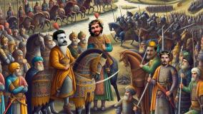 #نمایش_آهنگین_شاهنامه منتشر شد